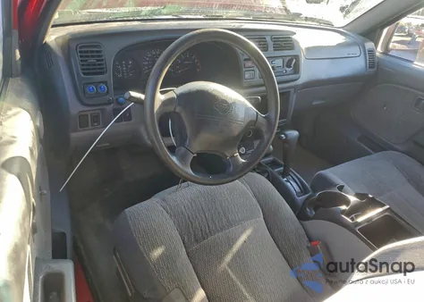 1999 Nissan Frontier King Cab Xe from USA, damaged, VIN 1N6ED26Y4XC309026